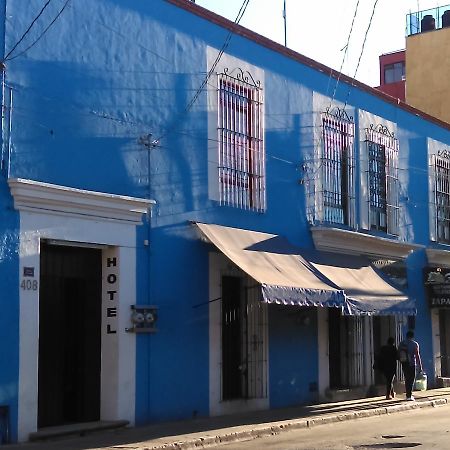 Fray Bartolome Hotel Oaxaca Kültér fotó