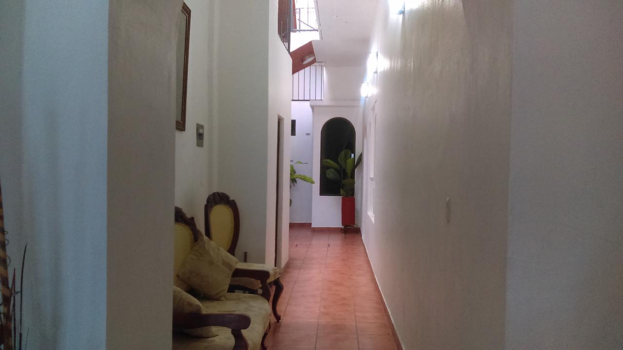 Fray Bartolome Hotel Oaxaca Kültér fotó