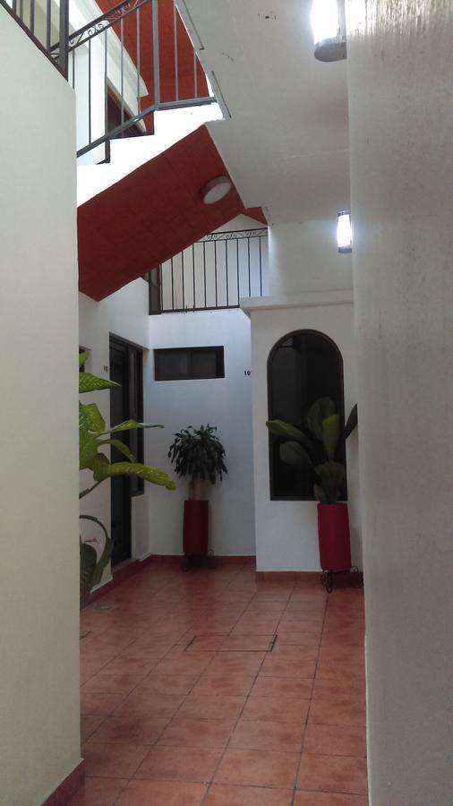 Fray Bartolome Hotel Oaxaca Kültér fotó