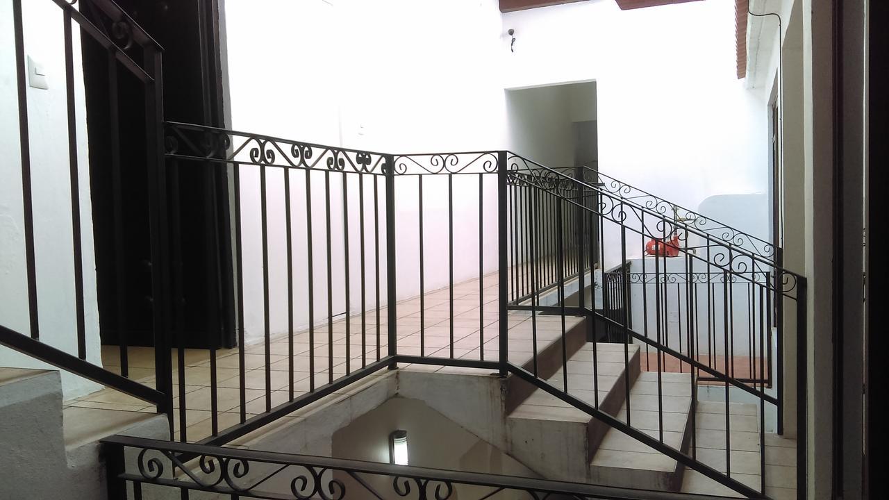 Fray Bartolome Hotel Oaxaca Kültér fotó