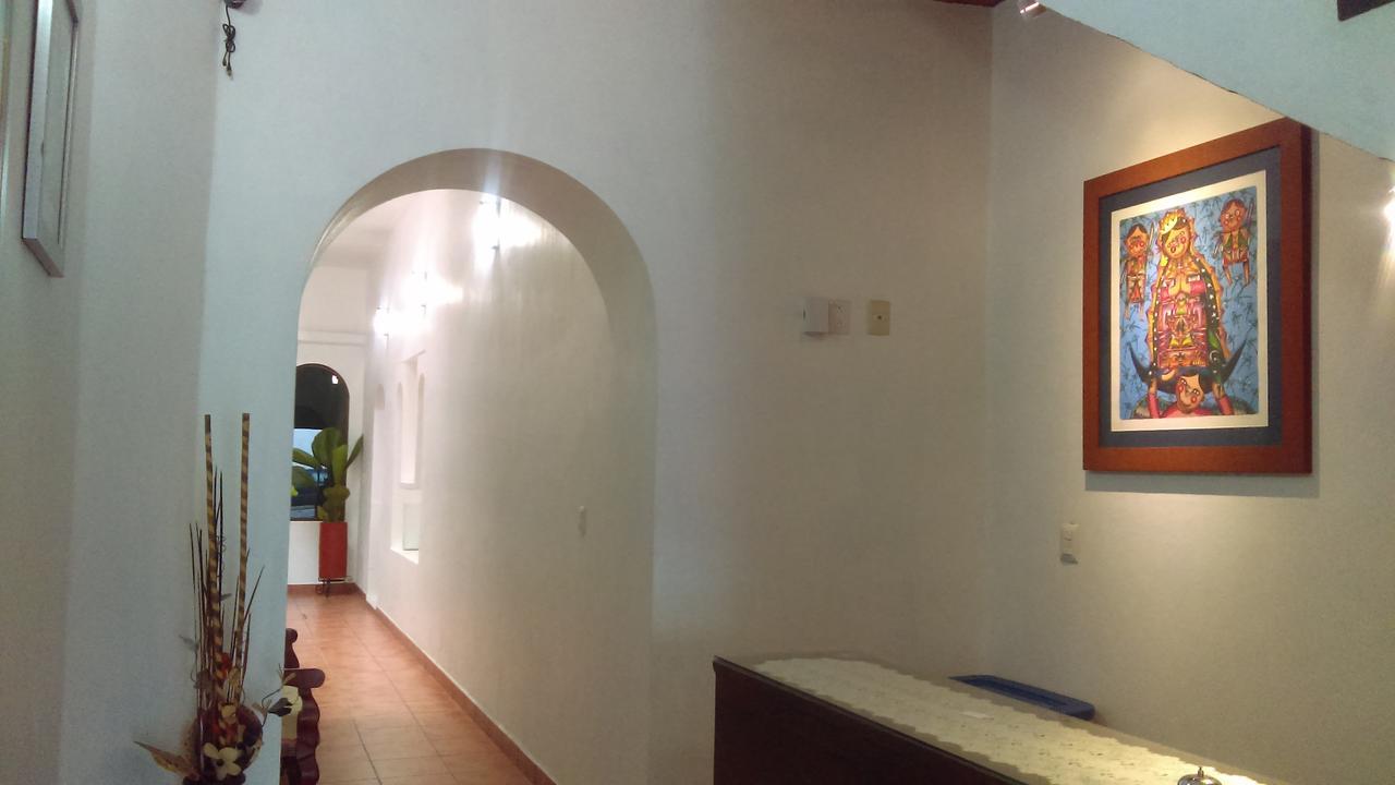 Fray Bartolome Hotel Oaxaca Kültér fotó