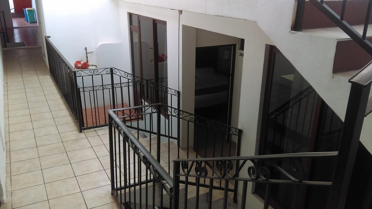 Fray Bartolome Hotel Oaxaca Kültér fotó