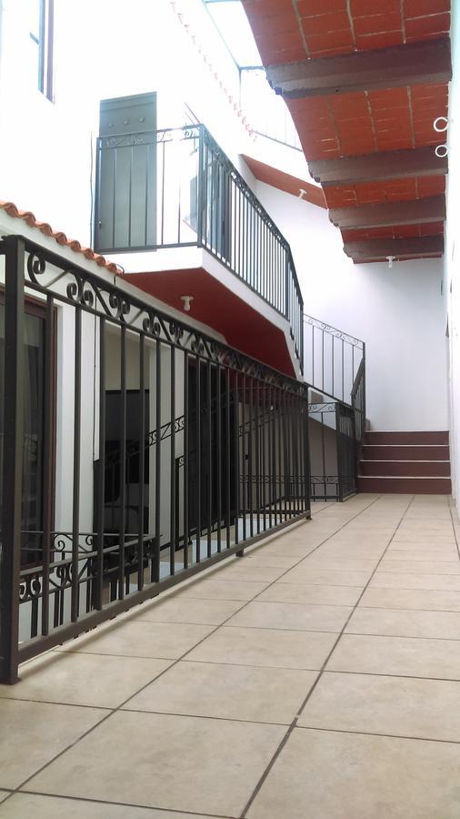 Fray Bartolome Hotel Oaxaca Kültér fotó