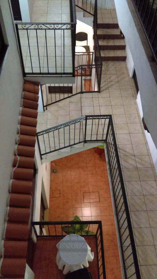 Fray Bartolome Hotel Oaxaca Kültér fotó